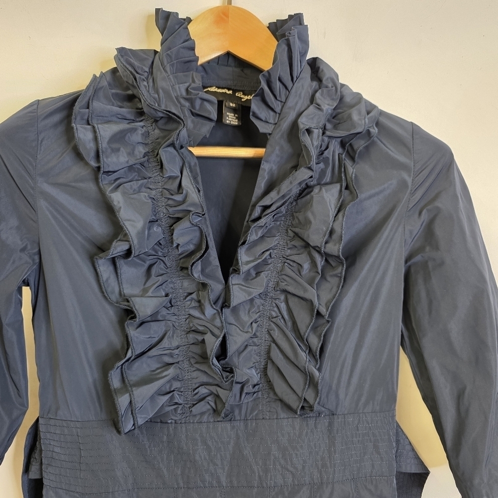 Sandra Angelozzi Ruffle dress - Picture 3 of 9